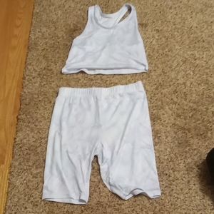 A work out suite